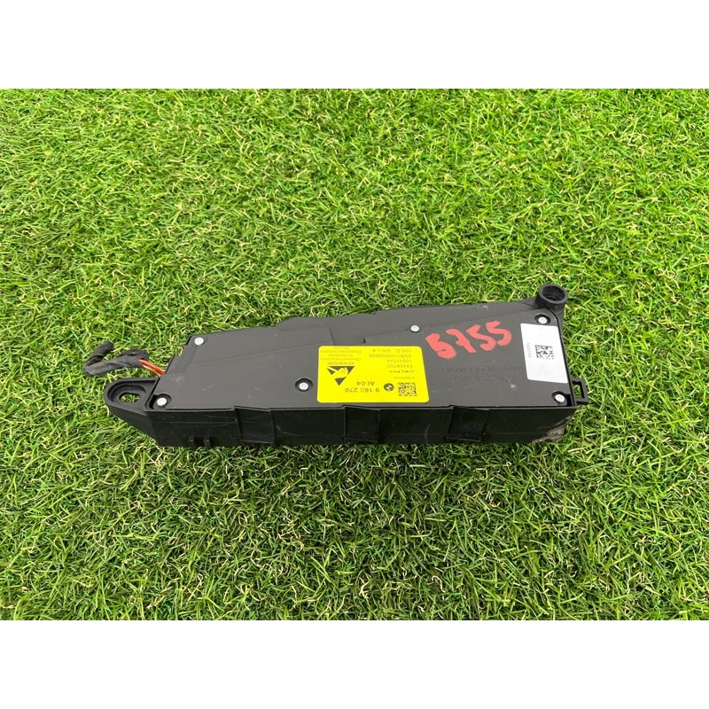 блок регулировки сидения (закрытая категория) BMW 7-series F02 2011 4.4 N63 61319275081