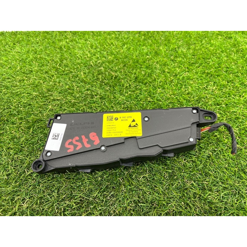 блок регулировки сидения (закрытая категория) BMW 7-series F02 2011 4.4 N63 61319275081