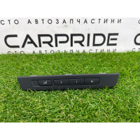 блок регулювання сидіння