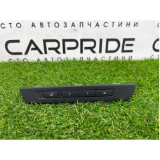 блок регулировки сидения