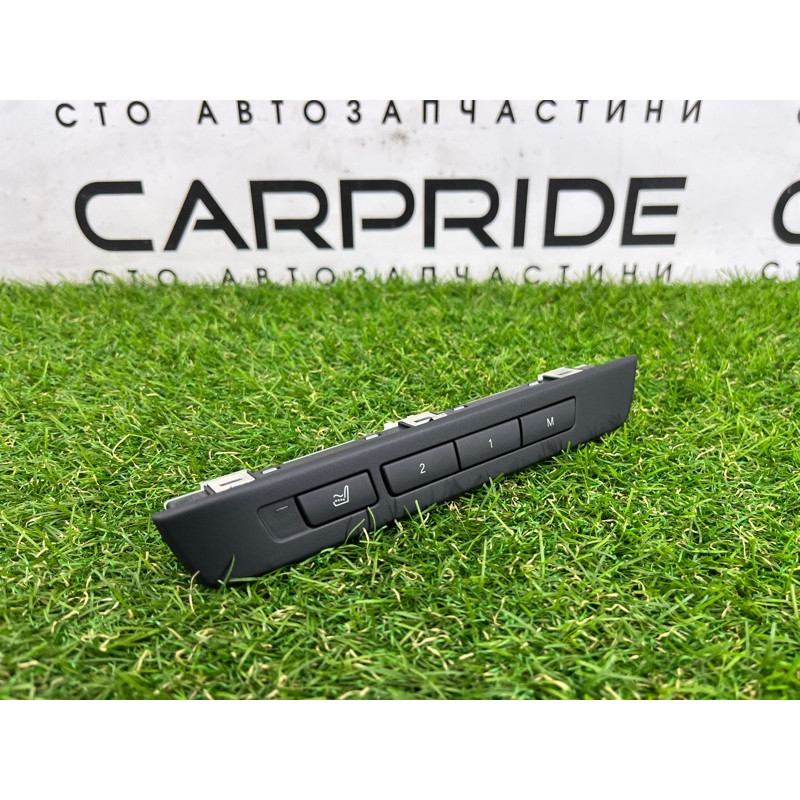 блок регулировки сидения (закрытая категория) BMW 7-series F02 2011 4.4 N63 61319361198