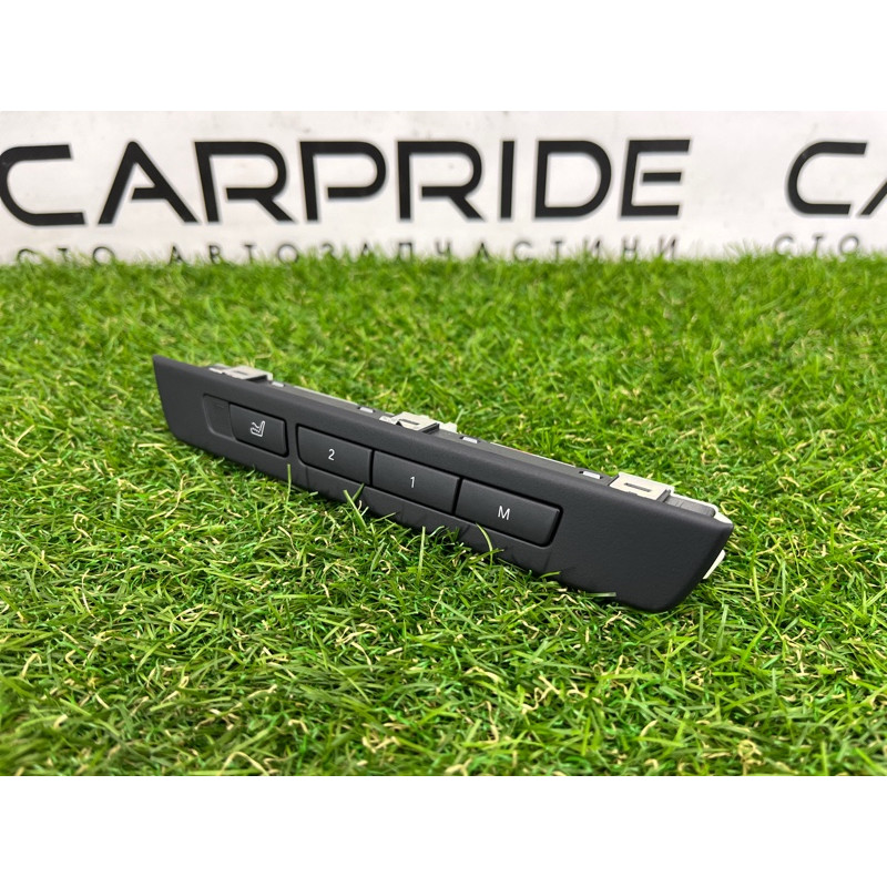 блок регулировки сидения (закрытая категория) BMW 7-series F02 2011 4.4 N63 61319361198