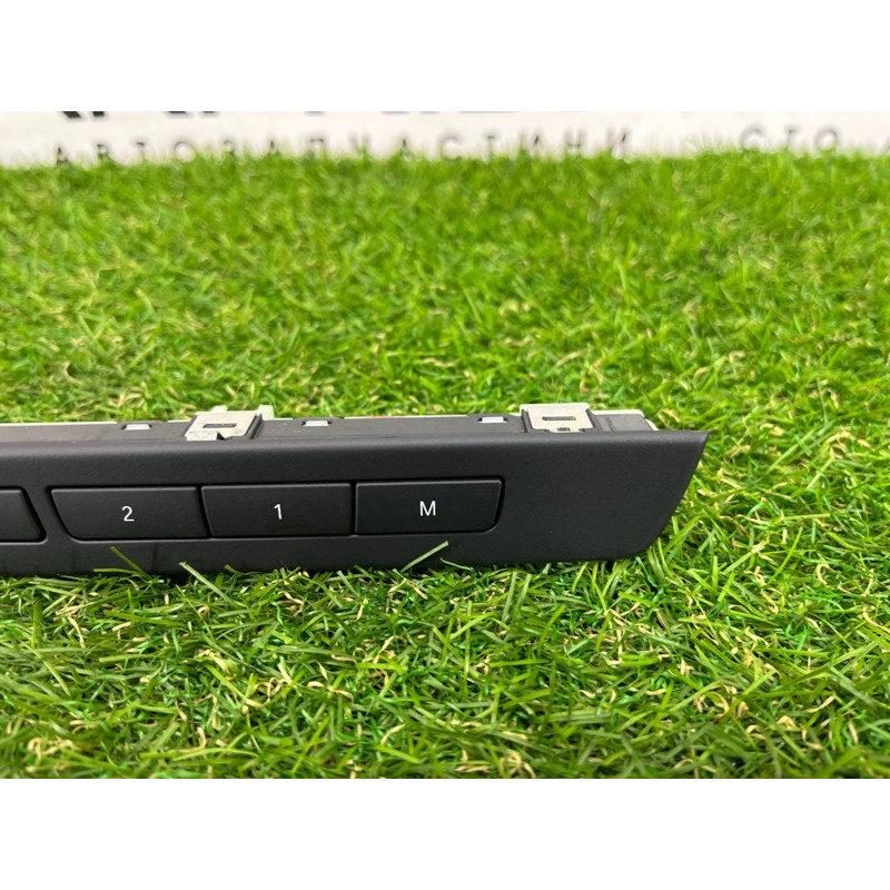 блок регулировки сидения (закрытая категория) BMW 7-series F02 2011 4.4 N63 61319361198