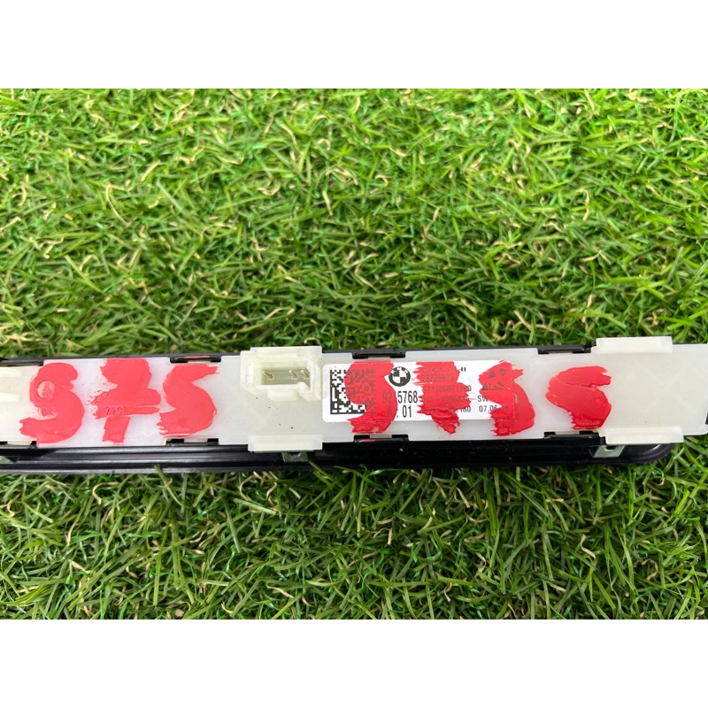 блок регулировки сидения (закрытая категория) BMW 7-series F02 2011 4.4 N63 61319361198