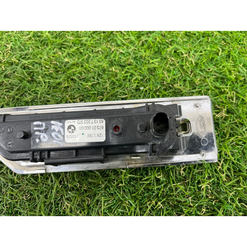 Повторитель поворота (оптика) BMW 7-series F02 2011 4.4 N63 63137203372