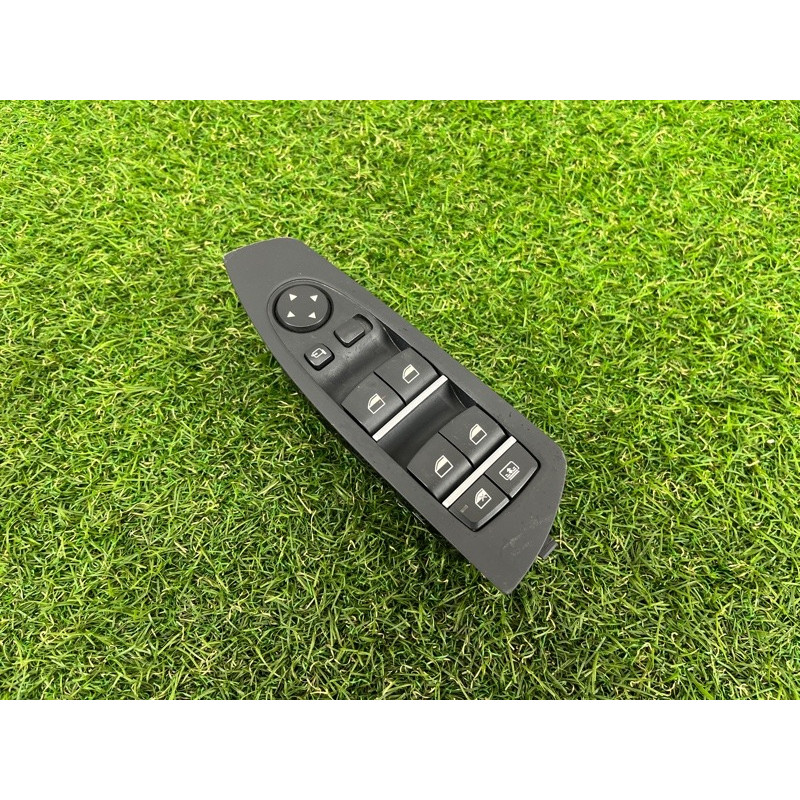 Блок кнопок стеклоподъемников (электрика / кнопки) BMW 7-series F02 2011 4.4 N63 61319241915