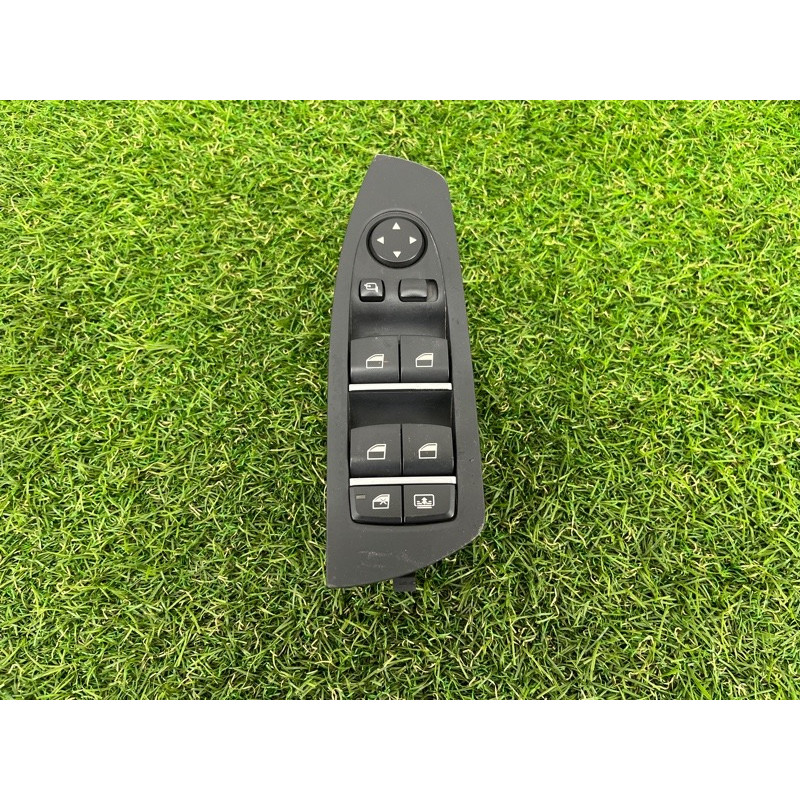 Блок кнопок стеклоподъемников (электрика / кнопки) BMW 7-series F02 2011 4.4 N63 61319241915