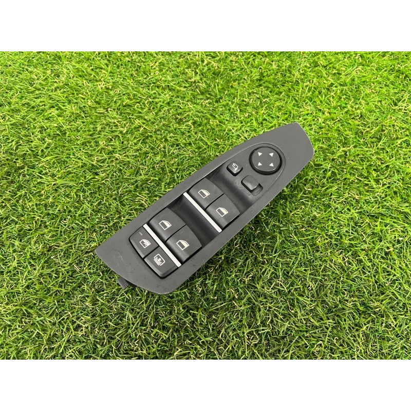 Блок кнопок стеклоподъемников (электрика / кнопки) BMW 7-series F02 2011 4.4 N63 61319241915