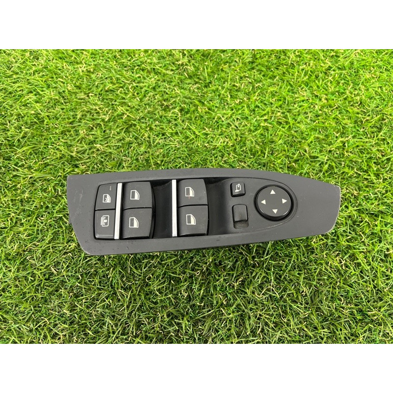 Блок кнопок стеклоподъемников (электрика / кнопки) BMW 7-series F02 2011 4.4 N63 61319241915