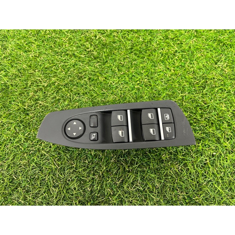 Блок кнопок стеклоподъемников (электрика / кнопки) BMW 7-series F02 2011 4.4 N63 61319241915