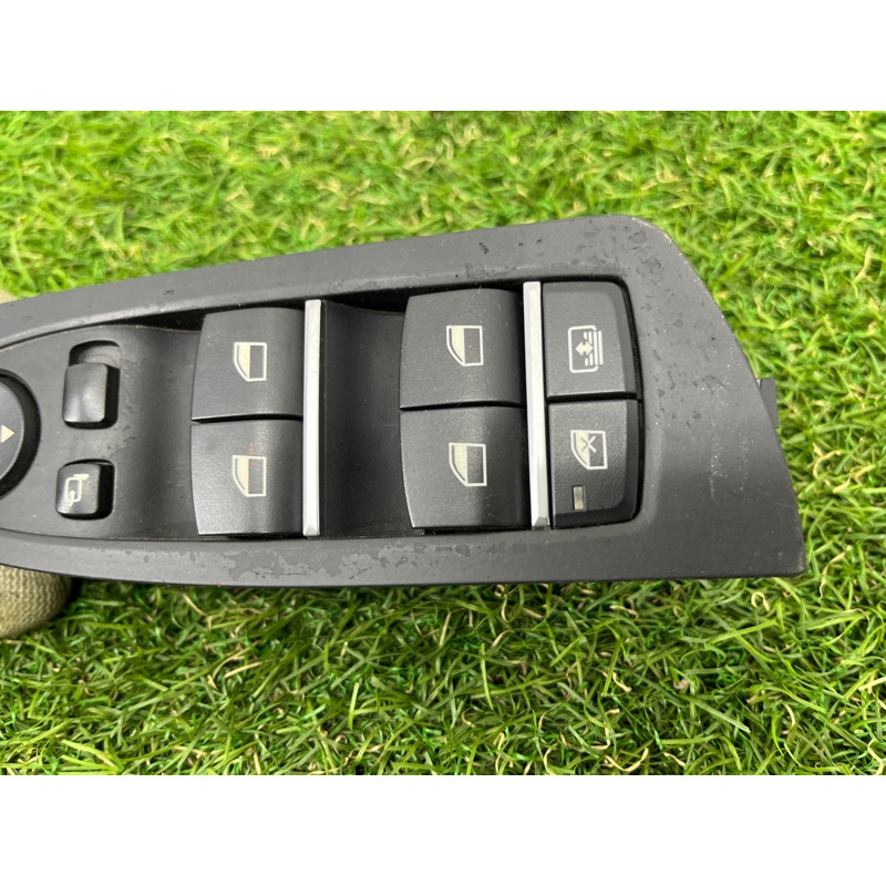Блок кнопок стеклоподъемников (электрика / кнопки) BMW 7-series F02 2011 4.4 N63 61319241915