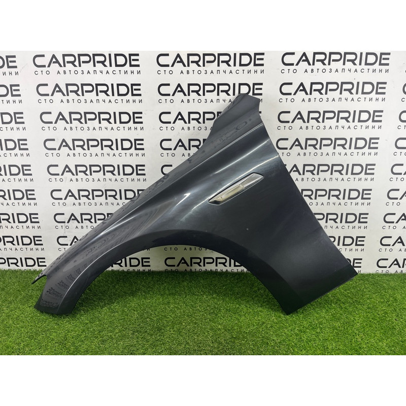 Крыло (наружные элементы кузова) BMW 5-series Gran Turismo F07 2011 3.0 N55B30 41357248433