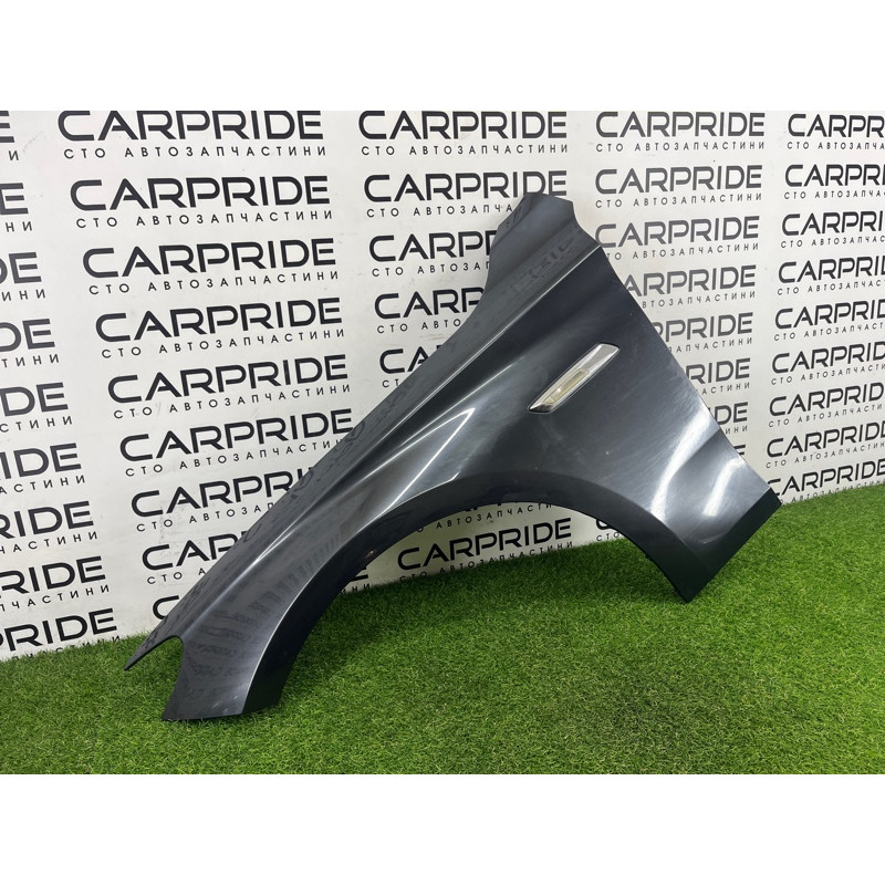 Крыло (наружные элементы кузова) BMW 5-series Gran Turismo F07 2011 3.0 N55B30 41357248433