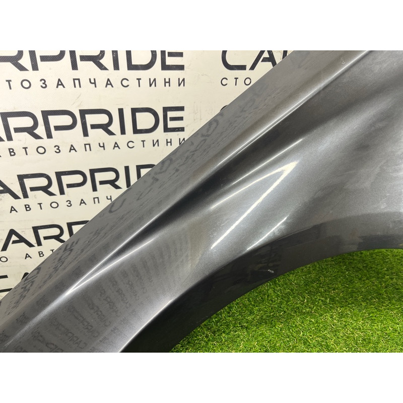 Крыло (наружные элементы кузова) BMW 5-series Gran Turismo F07 2011 3.0 N55B30 41357248433