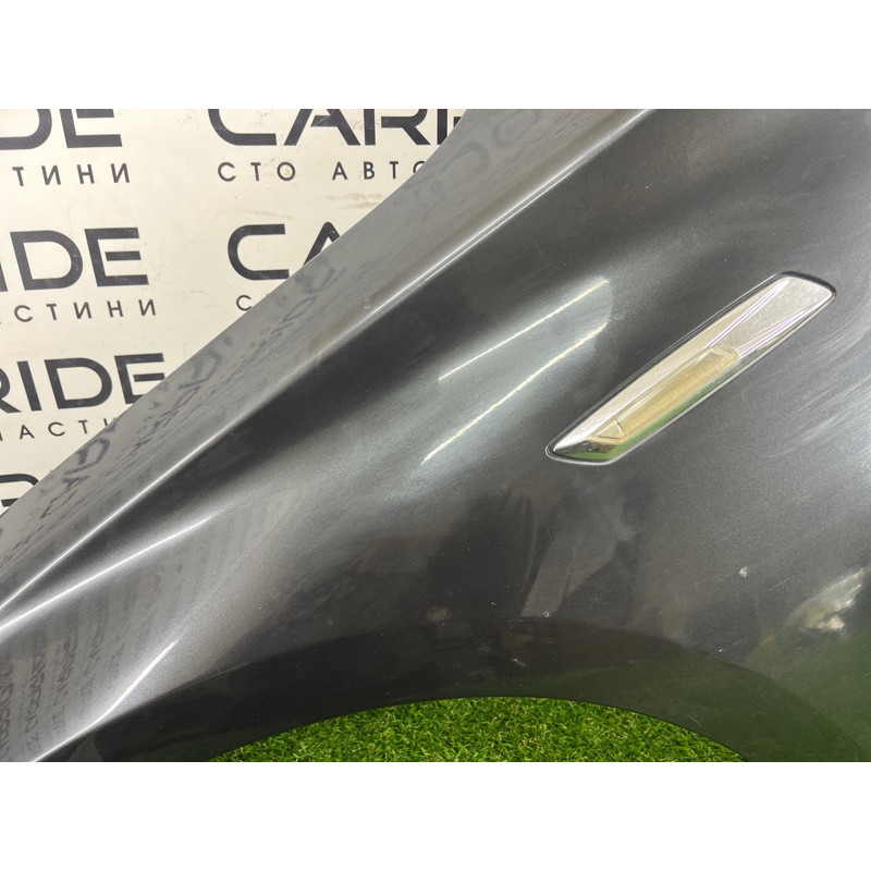 Крыло (наружные элементы кузова) BMW 5-series Gran Turismo F07 2011 3.0 N55B30 41357248433