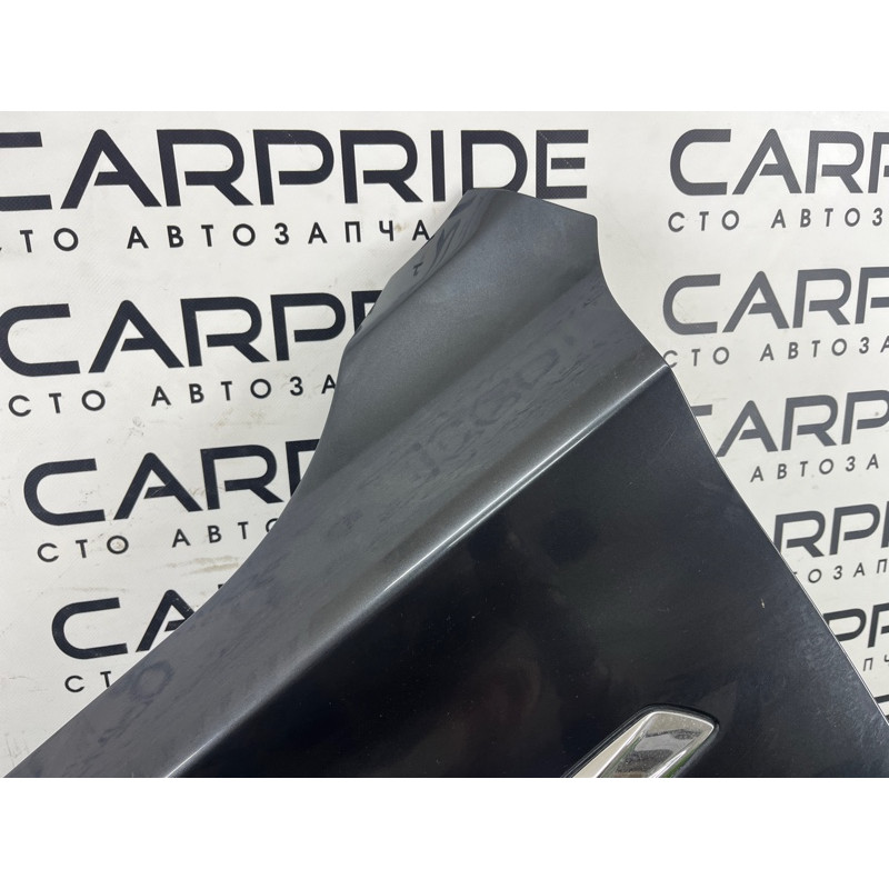 Крыло (наружные элементы кузова) BMW 5-series Gran Turismo F07 2011 3.0 N55B30 41357248433