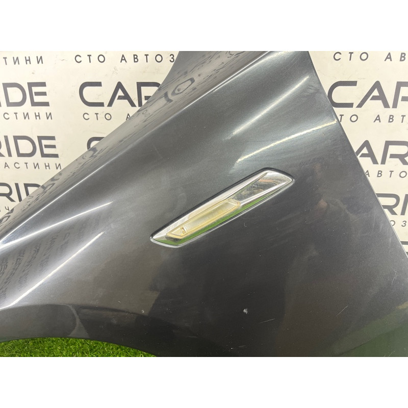 Крыло (наружные элементы кузова) BMW 5-series Gran Turismo F07 2011 3.0 N55B30 41357248433