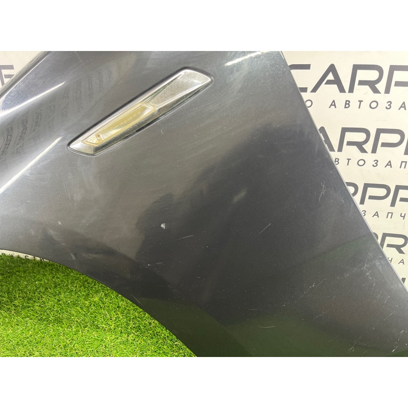 Крыло (наружные элементы кузова) BMW 5-series Gran Turismo F07 2011 3.0 N55B30 41357248433