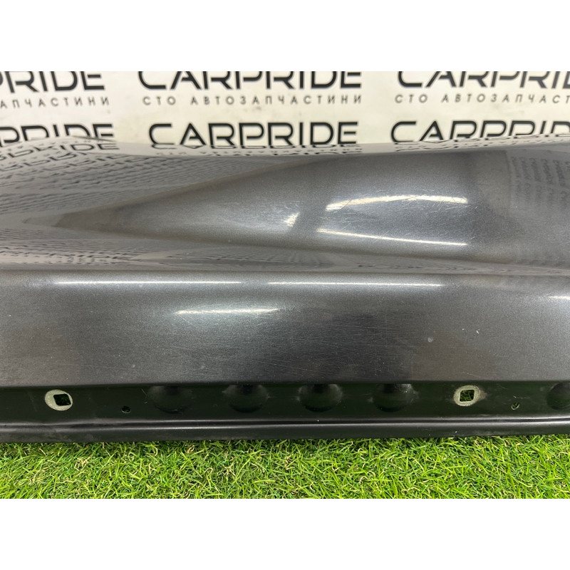 Крыло (наружные элементы кузова) BMW 5-series Gran Turismo F07 2011 3.0 N55B30 41357248433