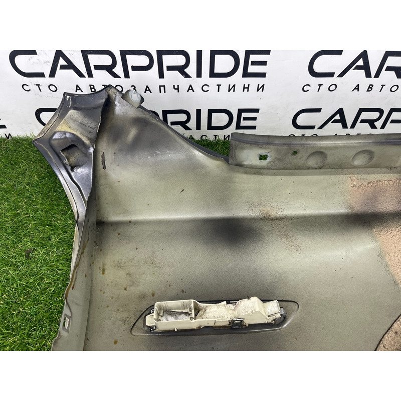 Крыло (наружные элементы кузова) BMW 5-series Gran Turismo F07 2011 3.0 N55B30 41357248433