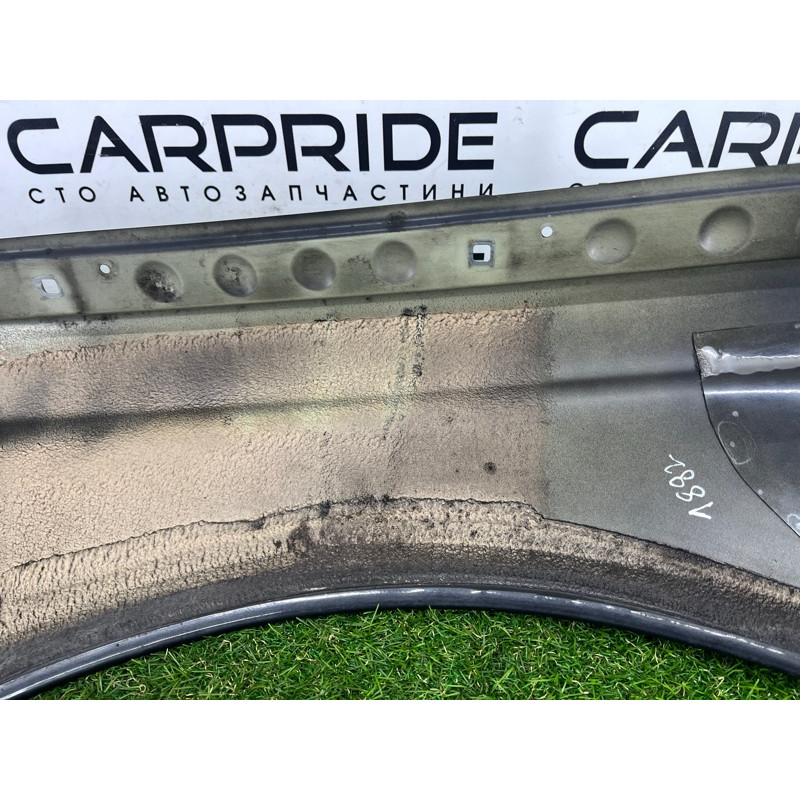 Крыло (наружные элементы кузова) BMW 5-series Gran Turismo F07 2011 3.0 N55B30 41357248433