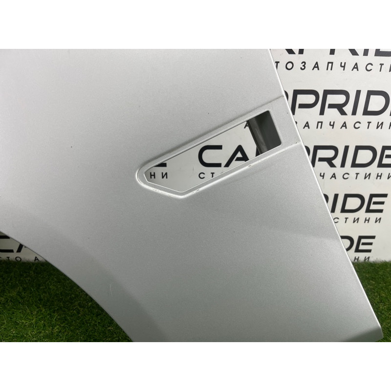 Крыло (наружные элементы кузова) BMW 7-series F02 2011 4.4 N63 41007261461