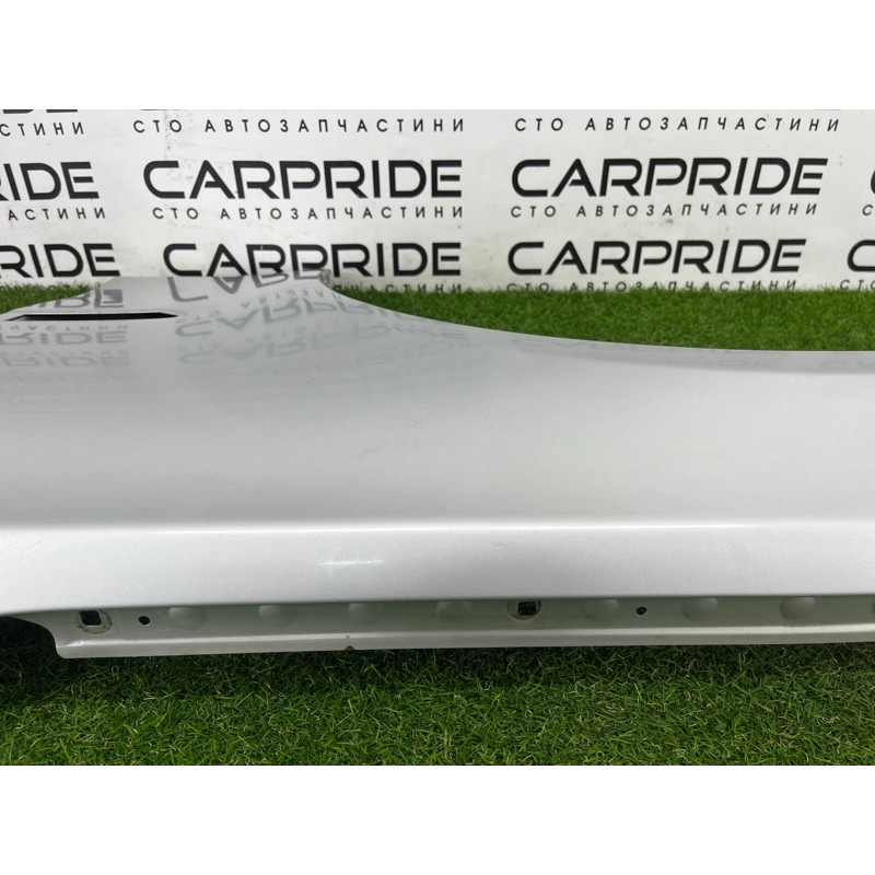 Крыло (наружные элементы кузова) BMW 7-series F02 2011 4.4 N63 41007261461