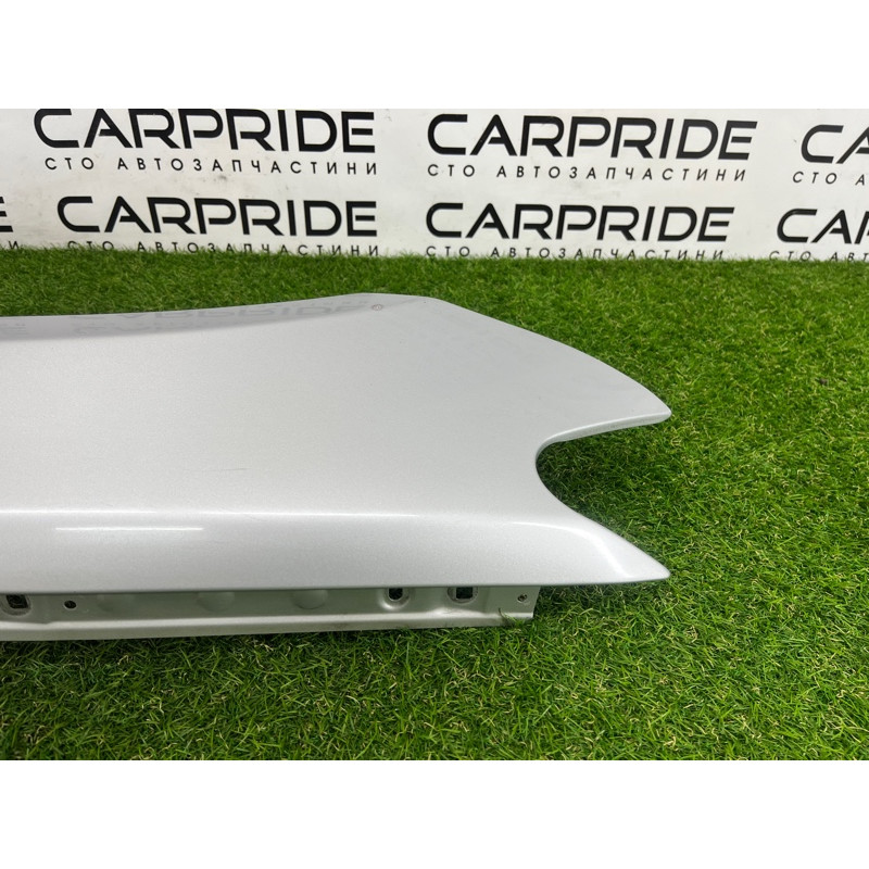 Крыло (наружные элементы кузова) BMW 7-series F02 2011 4.4 N63 41007261461