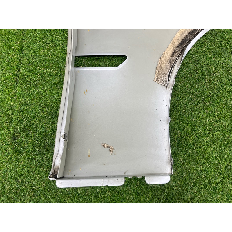 Крыло (наружные элементы кузова) BMW 7-series F02 2011 4.4 N63 41007261461