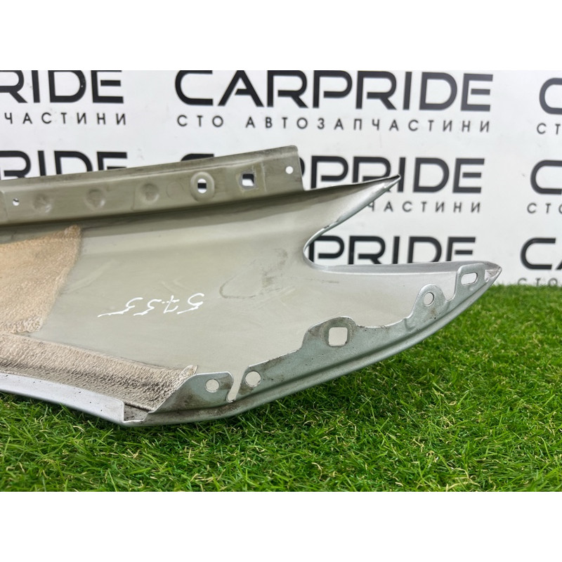 Крыло (наружные элементы кузова) BMW 7-series F02 2011 4.4 N63 41007261461