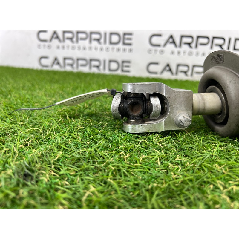 Рулевой карданчик (рулевое управление) BMW 3-series E46 2001 M54B30 32306750815