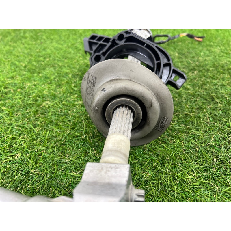 Рулевой карданчик (рулевое управление) BMW 3-series E46 2001 M54B30 32306750815