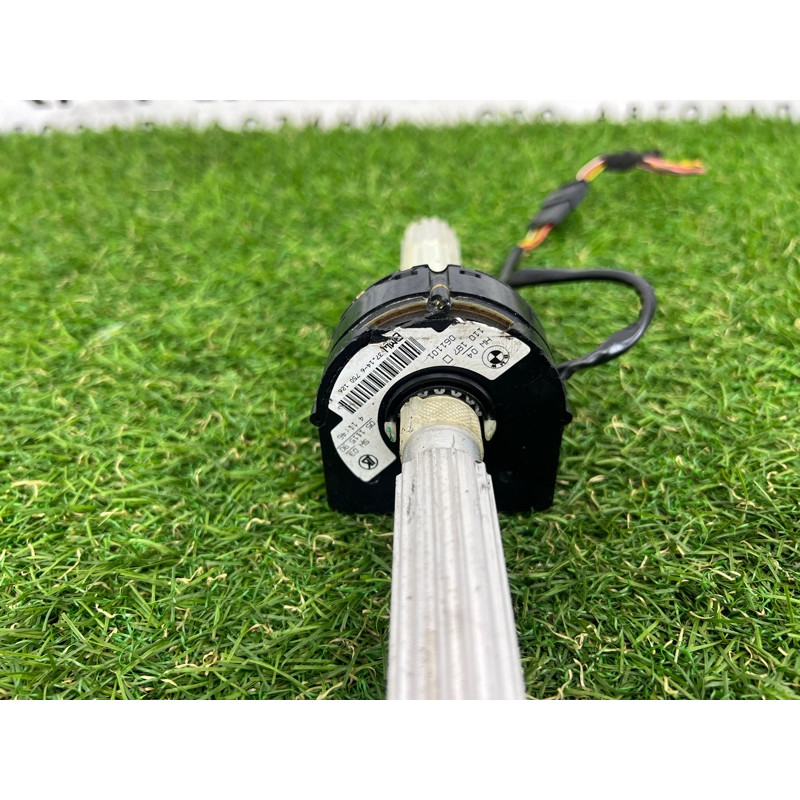 Рулевой карданчик (рулевое управление) BMW 3-series E46 2001 M54B30 32306750815