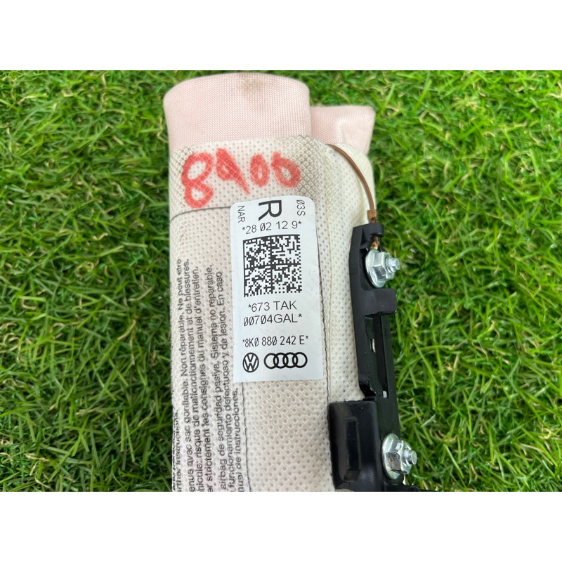 Airbag сидения (airbag/безопасность) AUDI A4 B8 2012 2.0 CAEB 8K0880242E