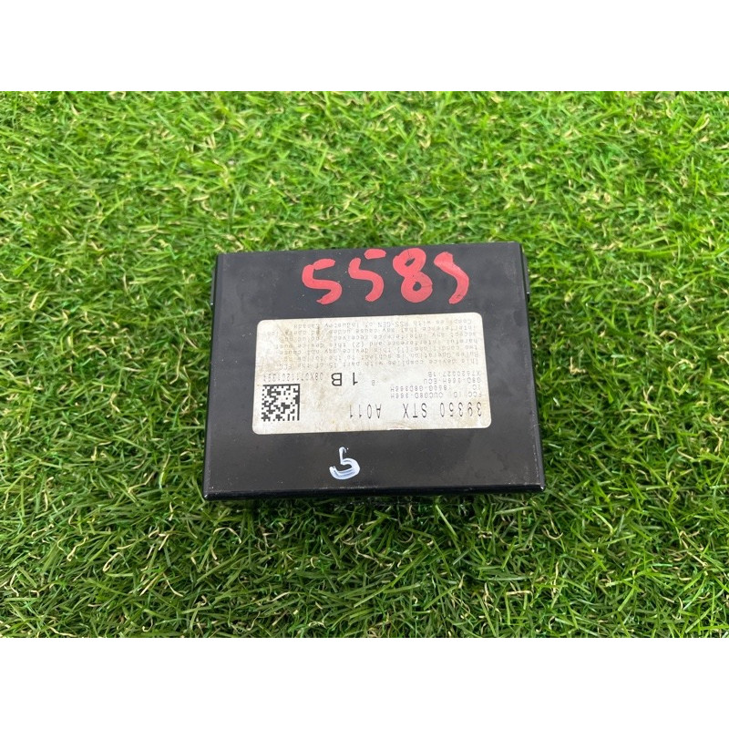 Блок управления подвеской (электрика / блок управления) Acura MDX YD2 2012 39350STXA011