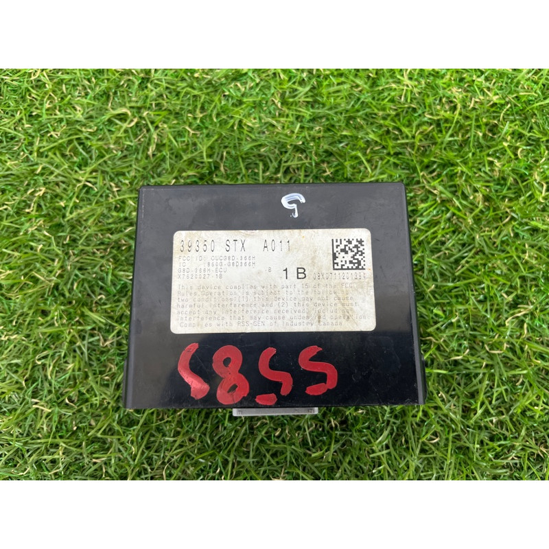 Блок управления подвеской (электрика / блок управления) Acura MDX YD2 2012 39350STXA011