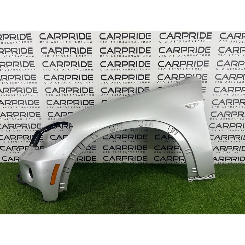 Крыло (наружные элементы кузова) BMW X5 E70 2009 4.8 N62N 51657178397