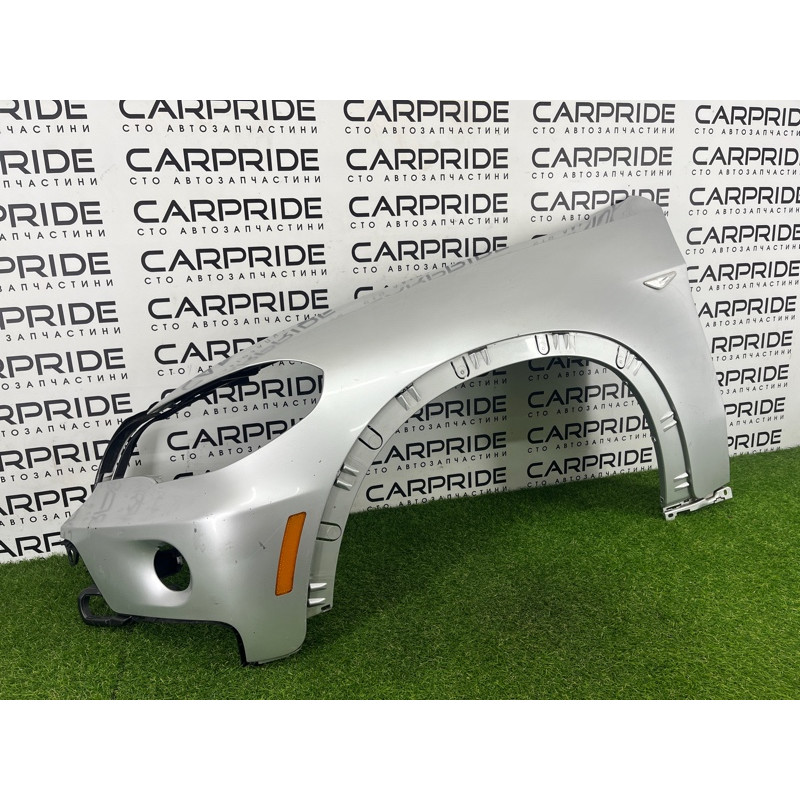 Крыло (наружные элементы кузова) BMW X5 E70 2009 4.8 N62N 51657178397