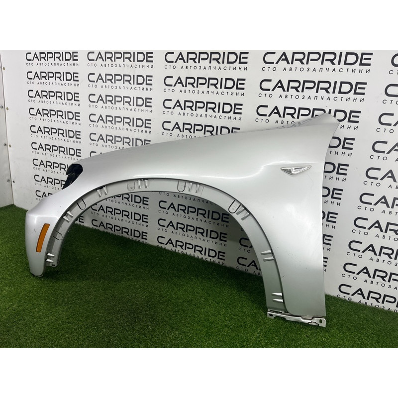 Крыло (наружные элементы кузова) BMW X5 E70 2009 4.8 N62N 51657178397