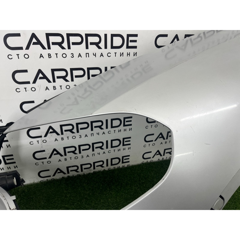 Крыло (наружные элементы кузова) BMW X5 E70 2009 4.8 N62N 51657178397