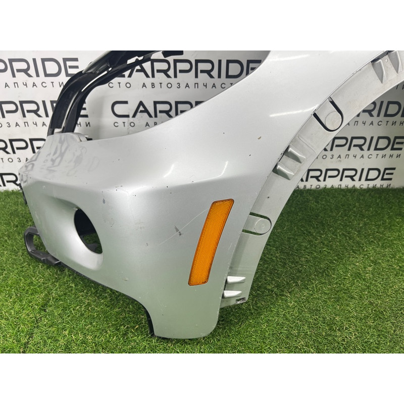 Крыло (наружные элементы кузова) BMW X5 E70 2009 4.8 N62N 51657178397