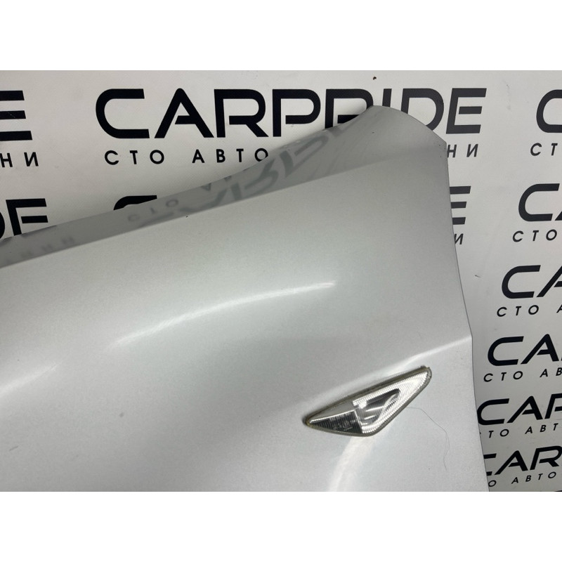 Крыло (наружные элементы кузова) BMW X5 E70 2009 4.8 N62N 51657178397