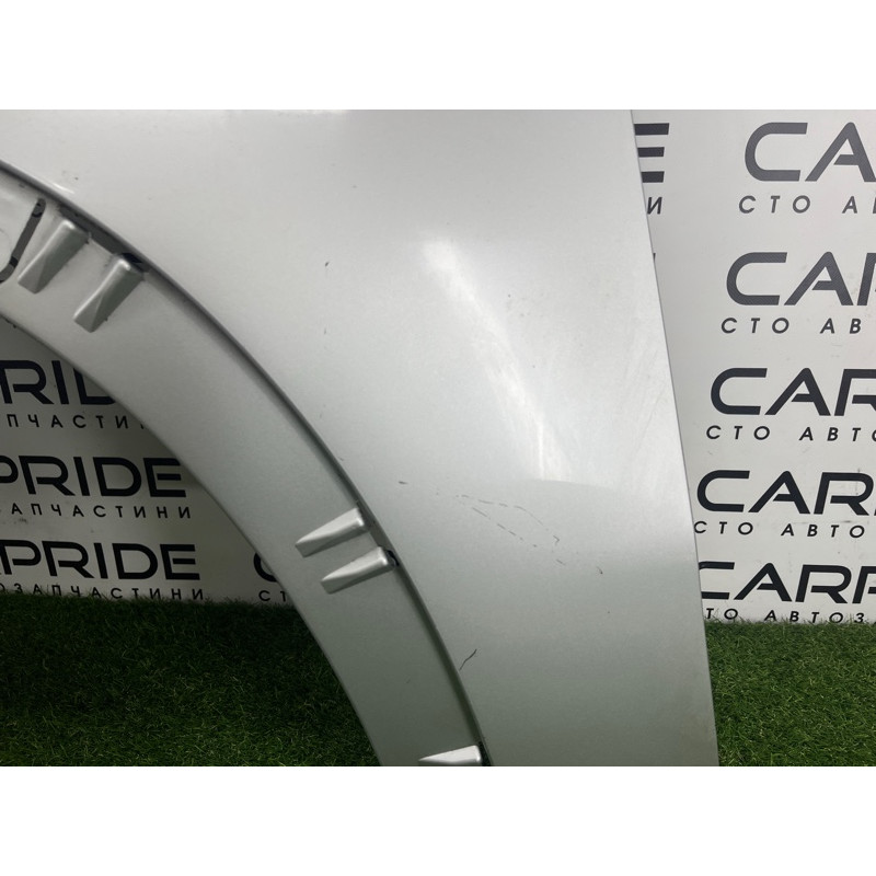 Крыло (наружные элементы кузова) BMW X5 E70 2009 4.8 N62N 51657178397