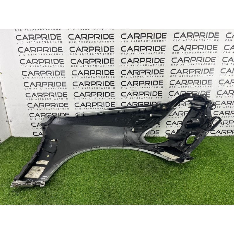 Крыло (наружные элементы кузова) BMW X5 E70 2009 4.8 N62N 51657178397