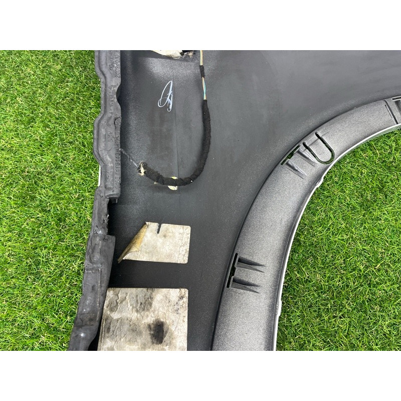 Крыло (наружные элементы кузова) BMW X5 E70 2009 4.8 N62N 51657178397