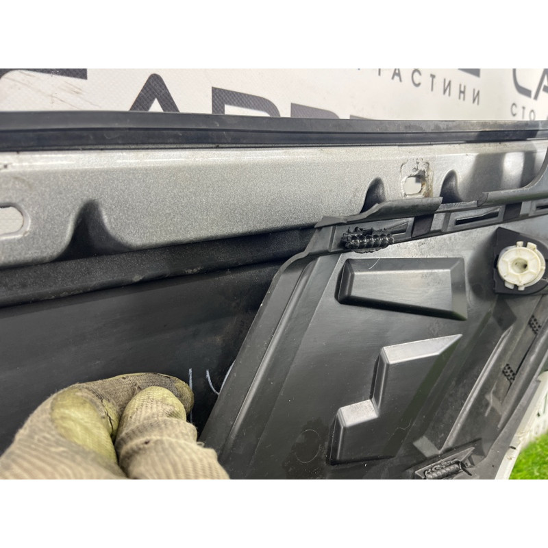 Крыло (наружные элементы кузова) BMW X5 E70 2009 4.8 N62N 51657178397