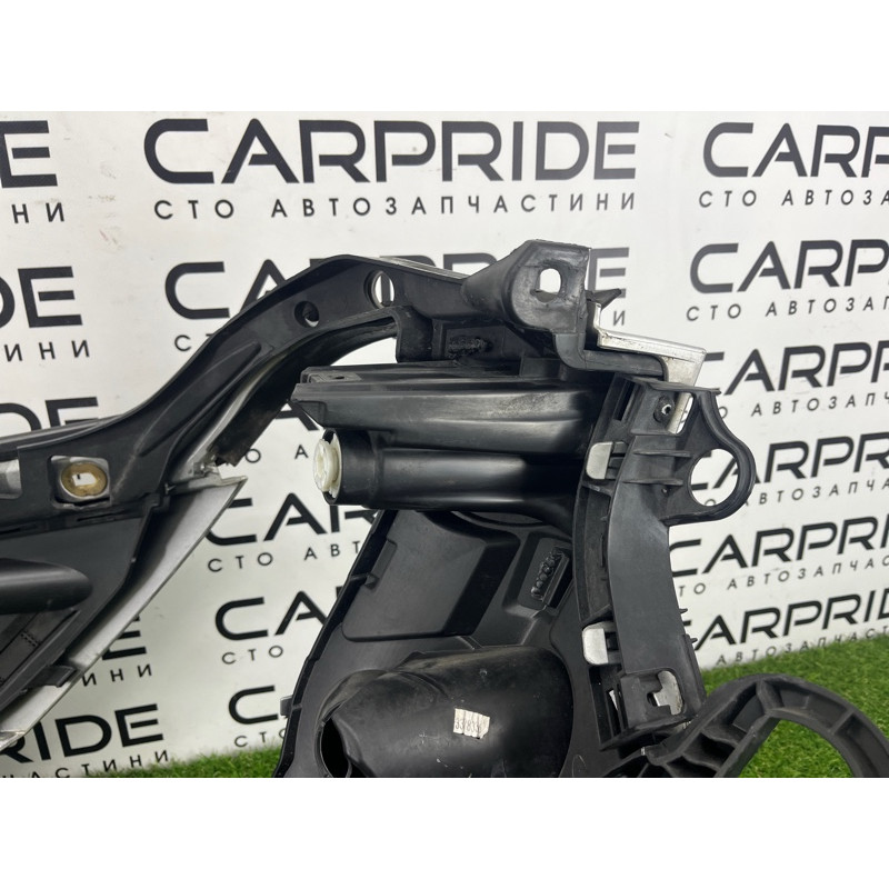 Крыло (наружные элементы кузова) BMW X5 E70 2009 4.8 N62N 51657178397