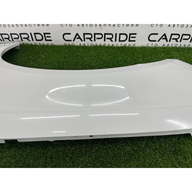 Крыло (наружные элементы кузова) AUDI A4 B8 2012 2.0 CAEB 8K0821105A