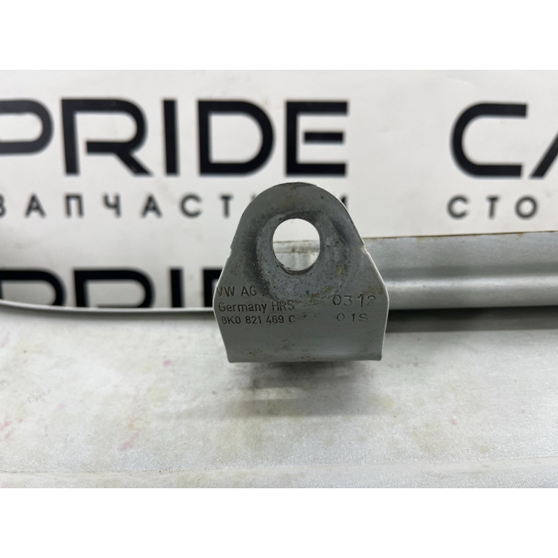 Крыло (наружные элементы кузова) AUDI A4 B8 2012 2.0 CAEB 8K0821105A