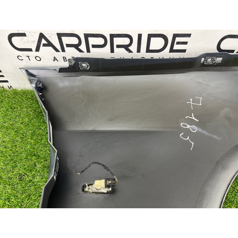 Крило (зовнішні елементи кузова) BMW 3-series E93 2008 3.0 N54 41357168987